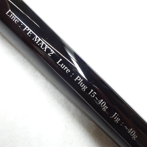 Ｂｌｕｅ　Sniper１０３L　PlugSpecial